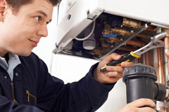 only use certified Cutsyke heating engineers for repair work